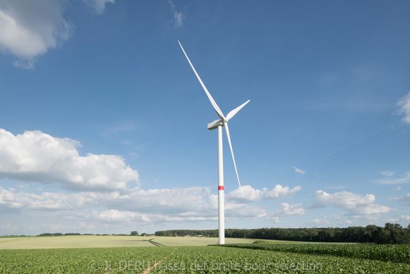 Les Vents d'Arpes, Ventis s.a., Vent+ asbl
parc éolien à Nivelles